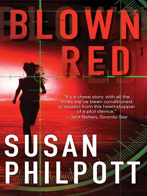 Cover image for Blown Red